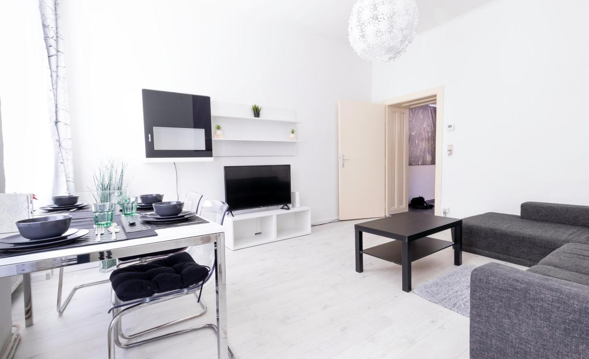 Maerzstrasse Apartment Wien Eksteriør bilde
